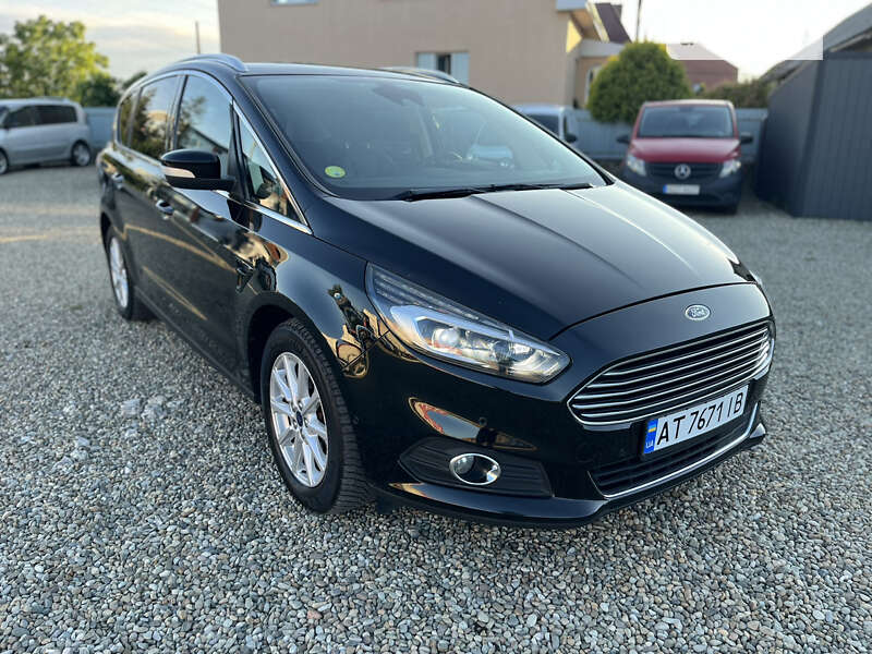 Ford S-max (2017)