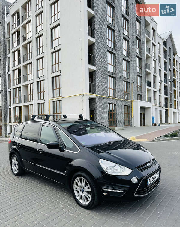 Ford S-max (2012)