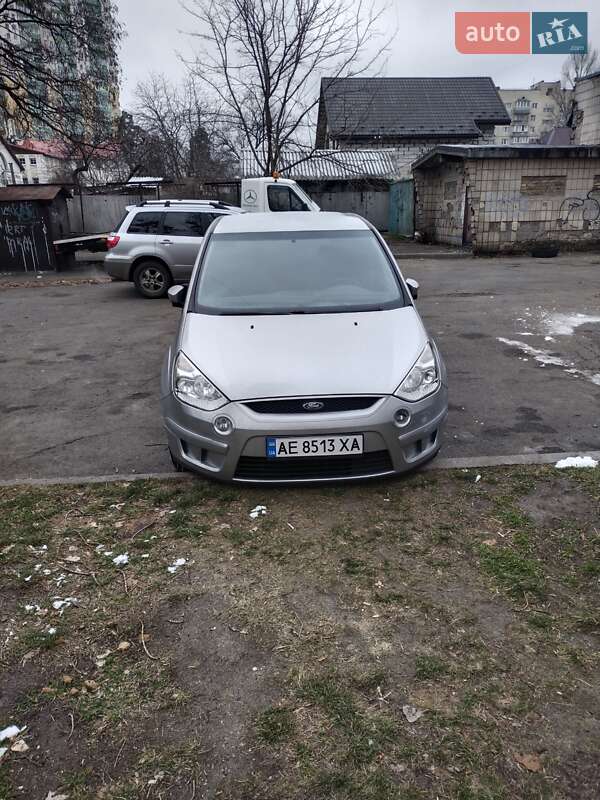 Ford S-max (2007)