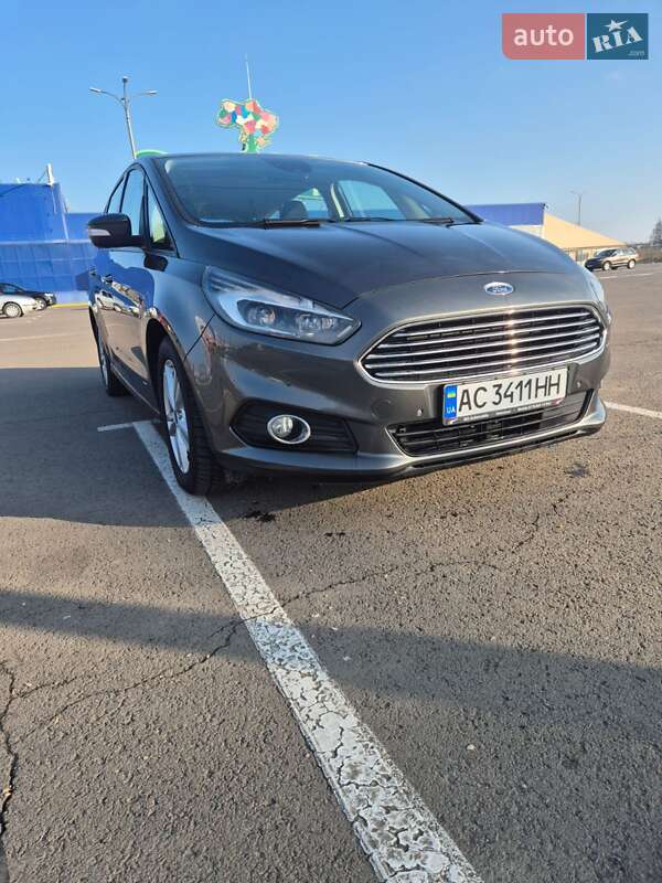 Ford S-max (2018)