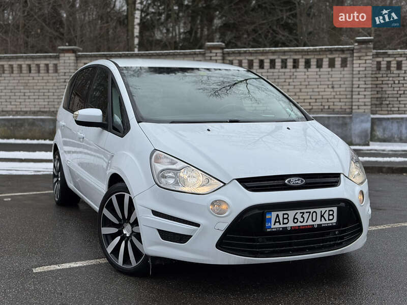 Ford S-max (2012)