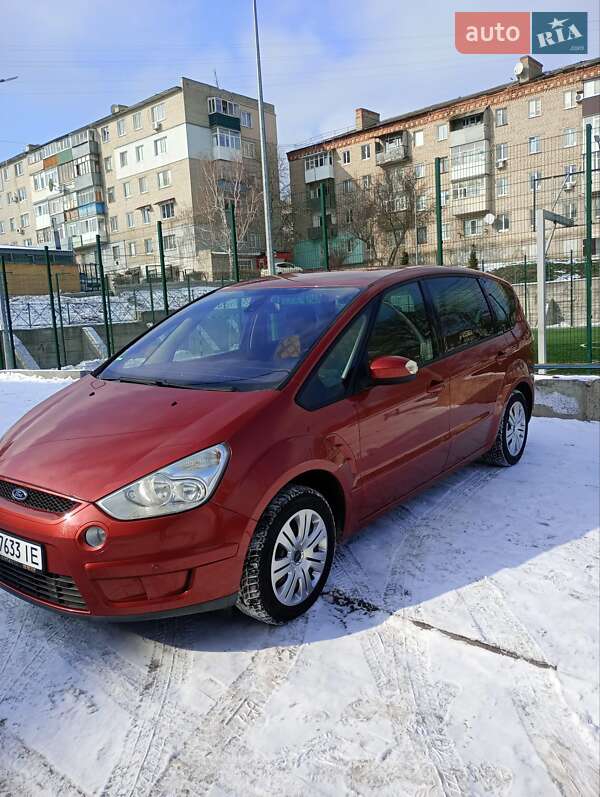 Ford S-max (2006)