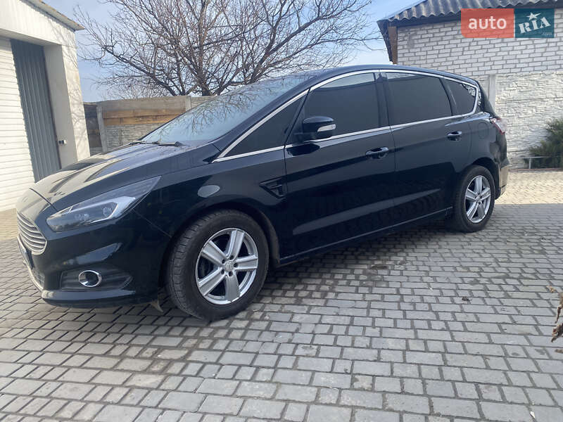 Ford S-max (2015)