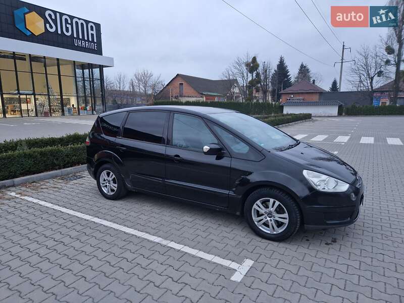 Ford S-max (2007)