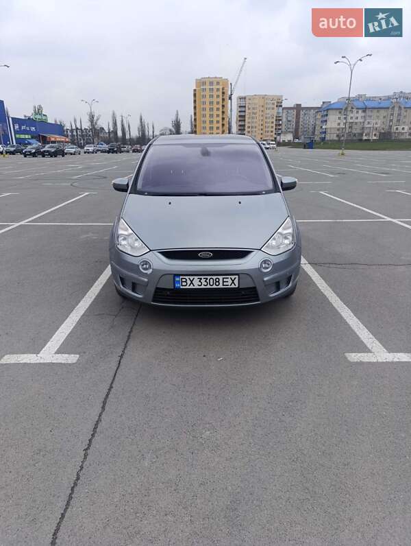 Ford S-max (2008)