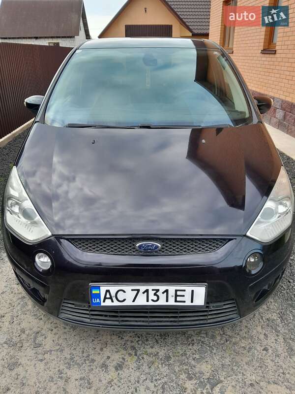 Ford S-max (2006)