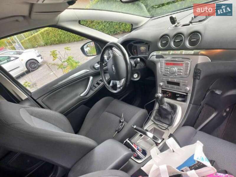 Ford S-max (2007)