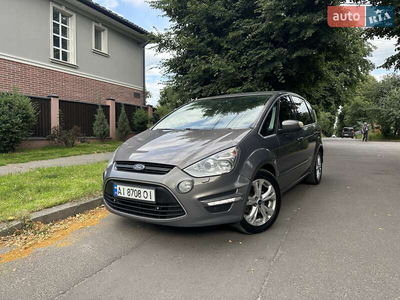 Ford S-max (2013)