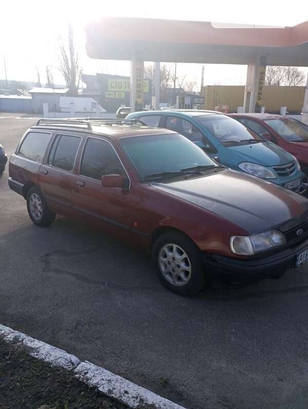 Ford Scorpio (1986)