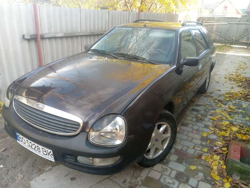 Ford Scorpio (1995)