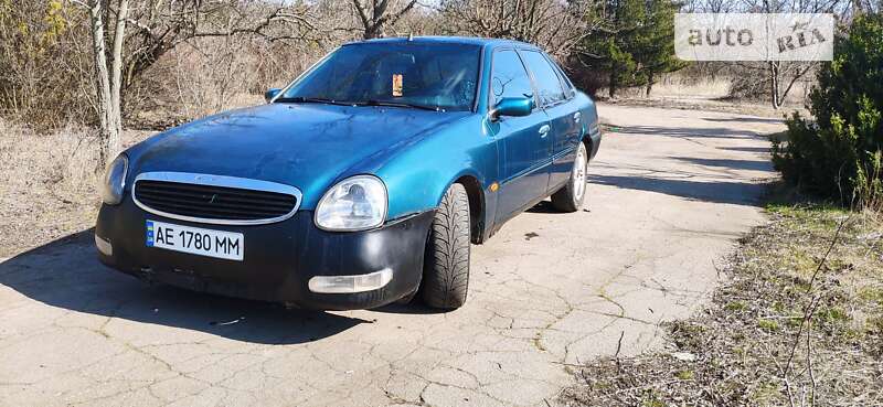 Ford Scorpio (1995)