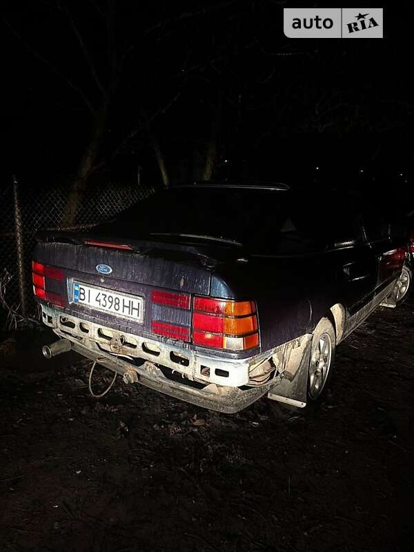 Ford Scorpio (1985)