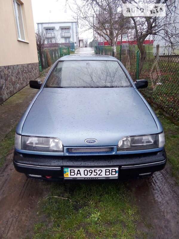 Ford Scorpio (1987)
