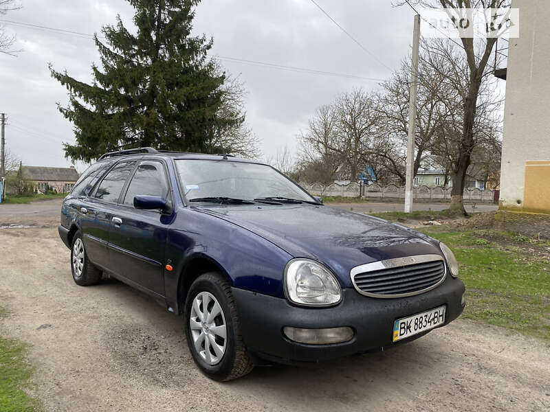 Ford Scorpio (1996)