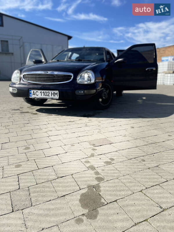 Ford Scorpio (1998)