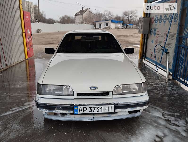 Ford Scorpio (1985)