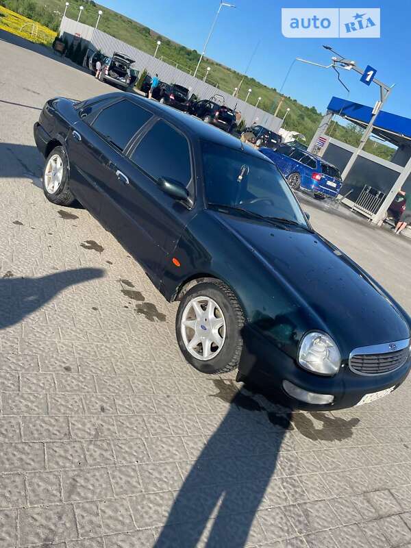 Ford Scorpio (1997)