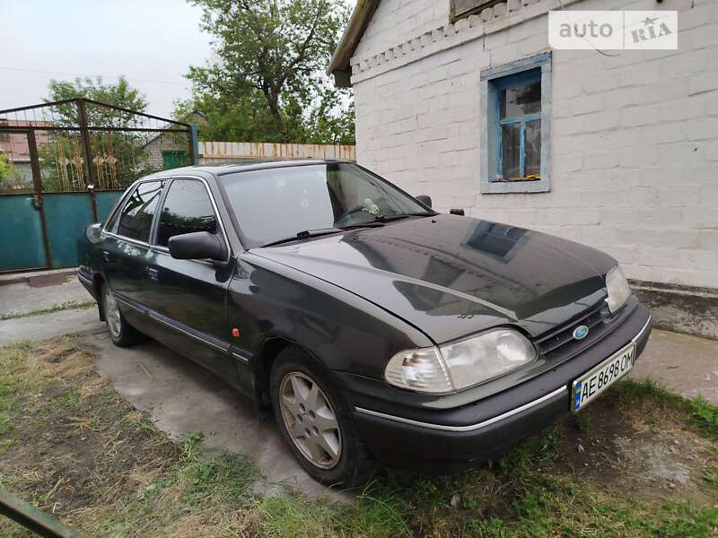 Ford Scorpio (1992)