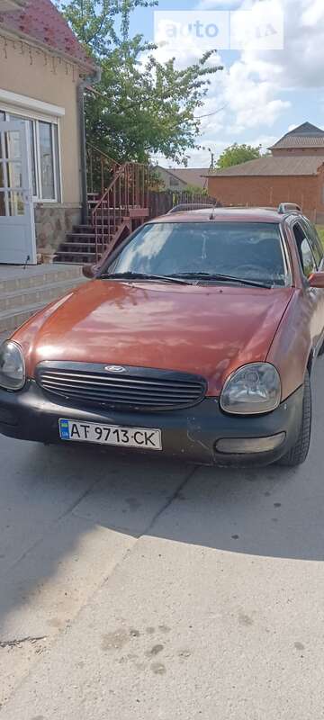 Ford Scorpio (1995)