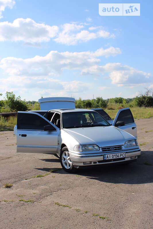 Ford Scorpio (1992)