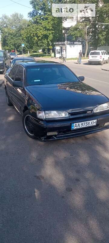 Ford Scorpio (1986)
