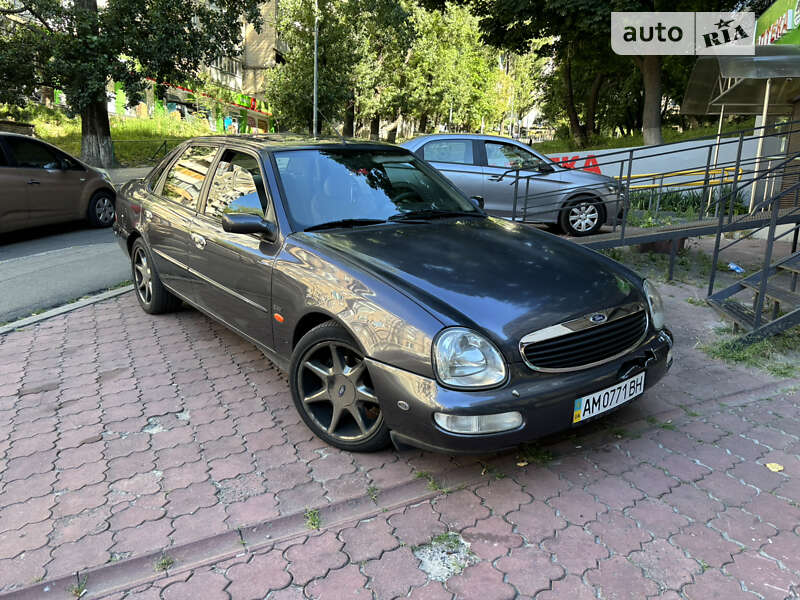 Ford Scorpio (1996)
