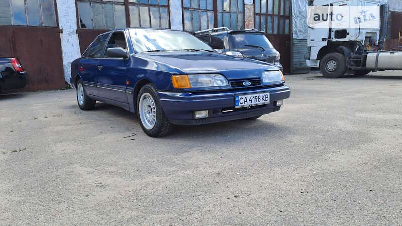 Ford Scorpio (1990)
