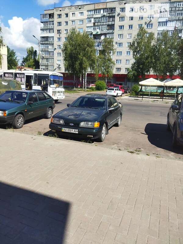 Ford Scorpio (1991)