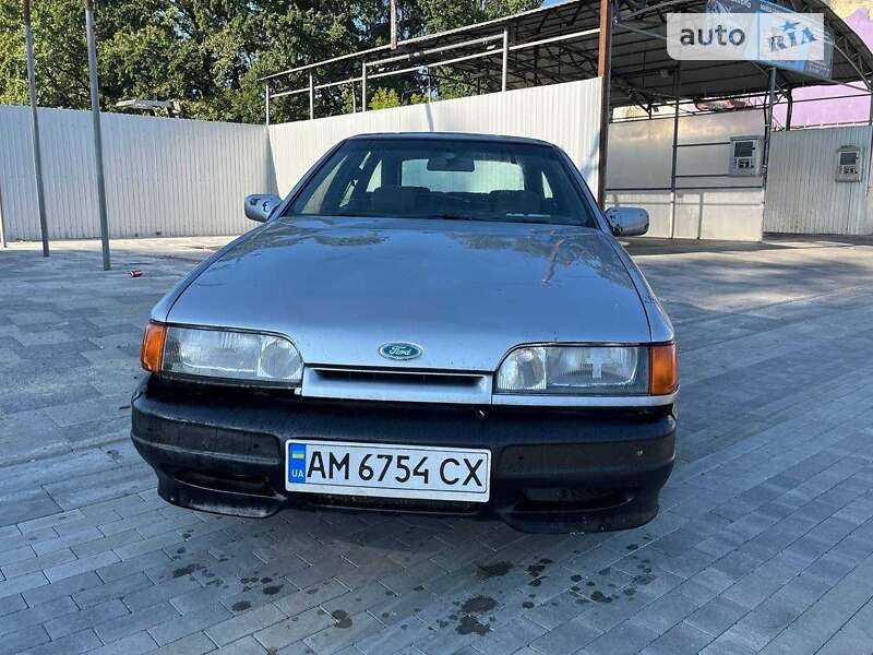 Ford Scorpio (1989)