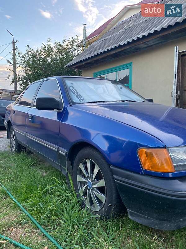 Ford Scorpio (1985)