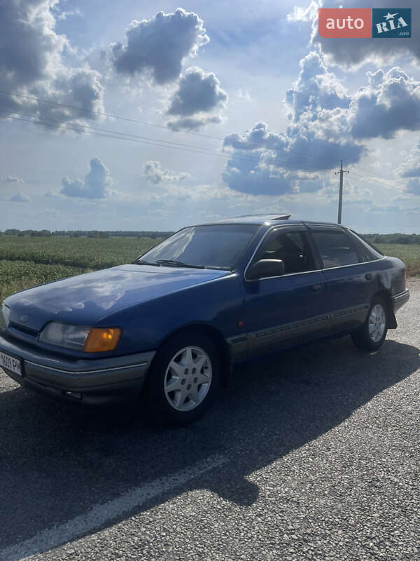 Ford Scorpio (1985)