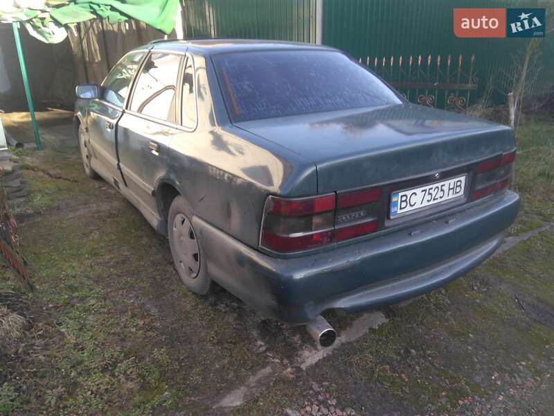 Ford Scorpio (1991)