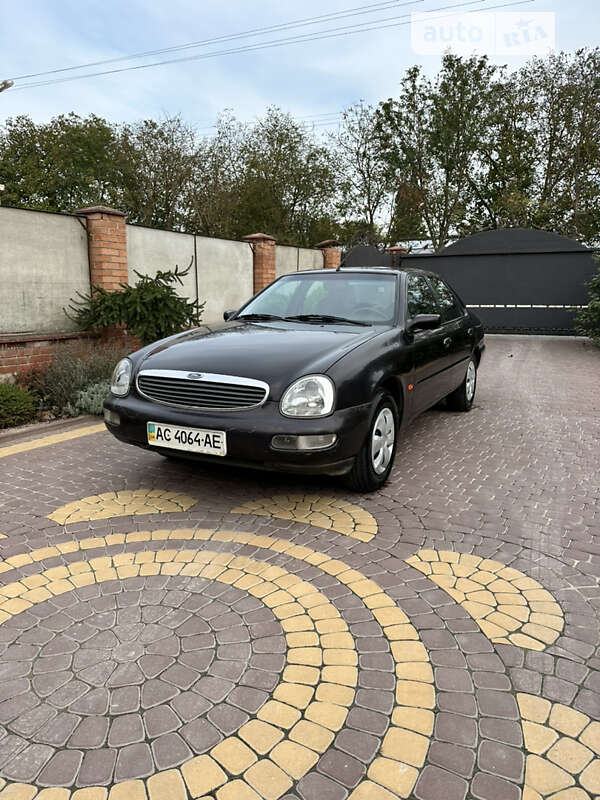 Ford Scorpio (1996)