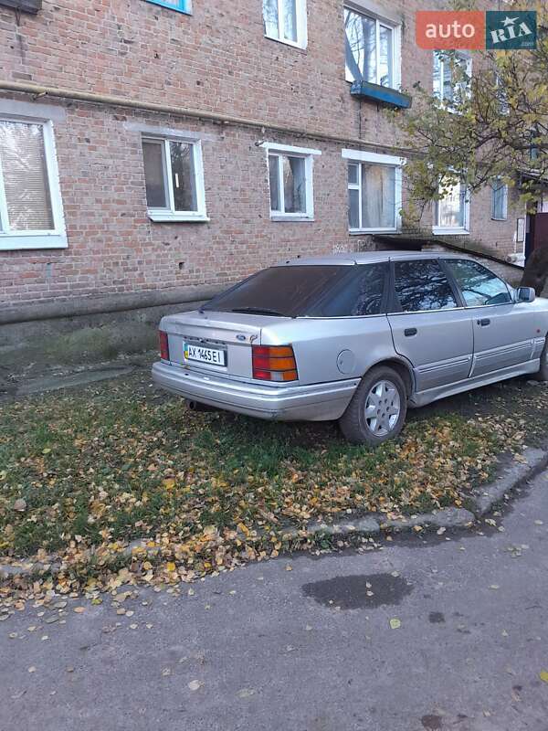 Ford Scorpio (1985)