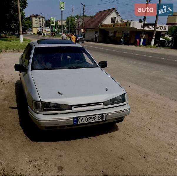 Ford Scorpio (1988)