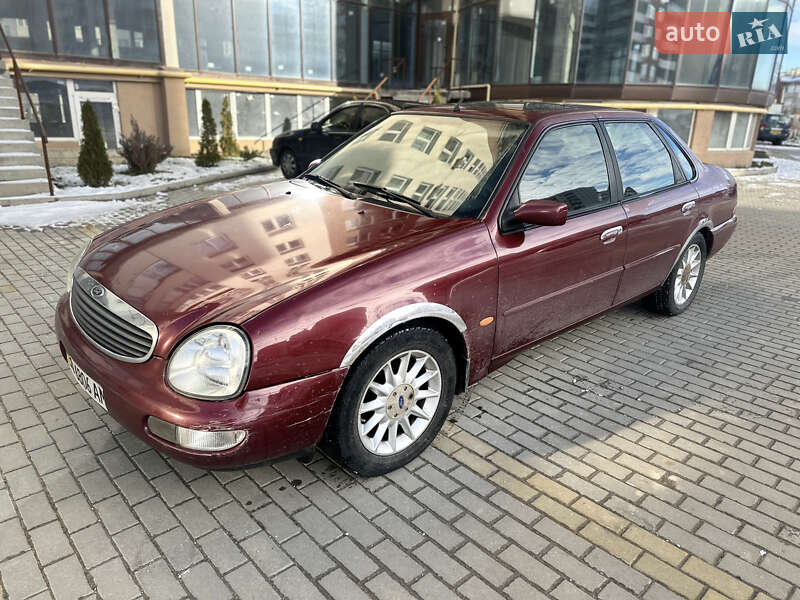 Ford Scorpio (1994)