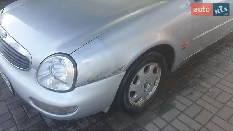 Ford Scorpio (1998)