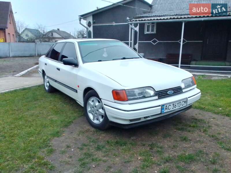 Ford Scorpio (1991)