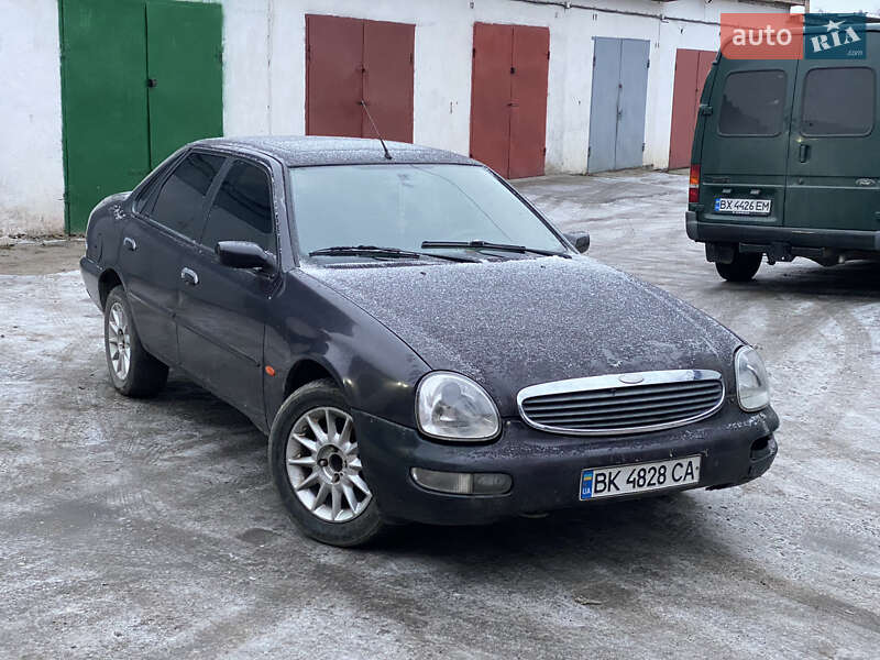 Ford Scorpio (1995)