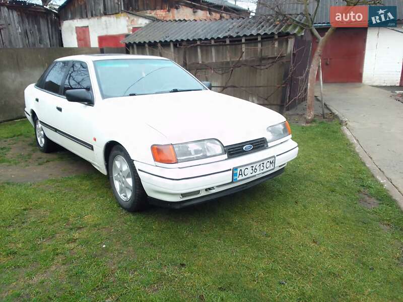 Ford Scorpio (1991)