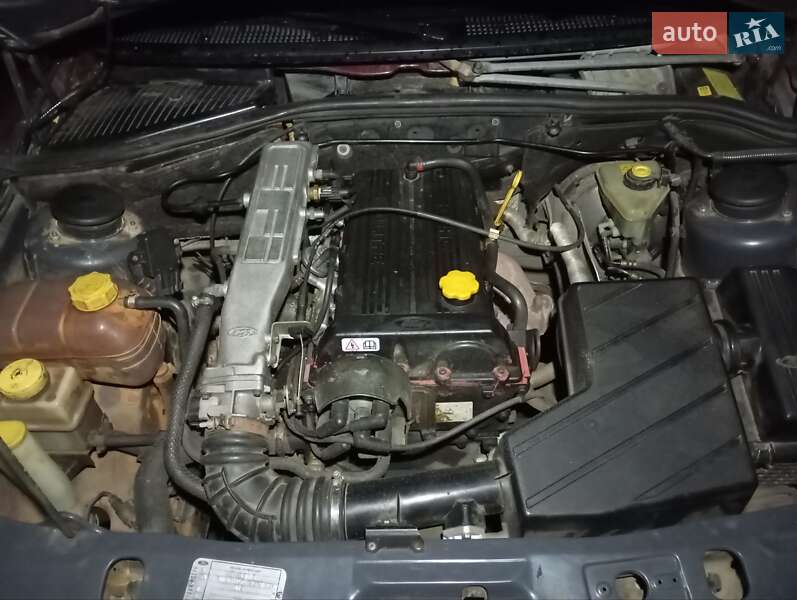Ford Scorpio (1994)