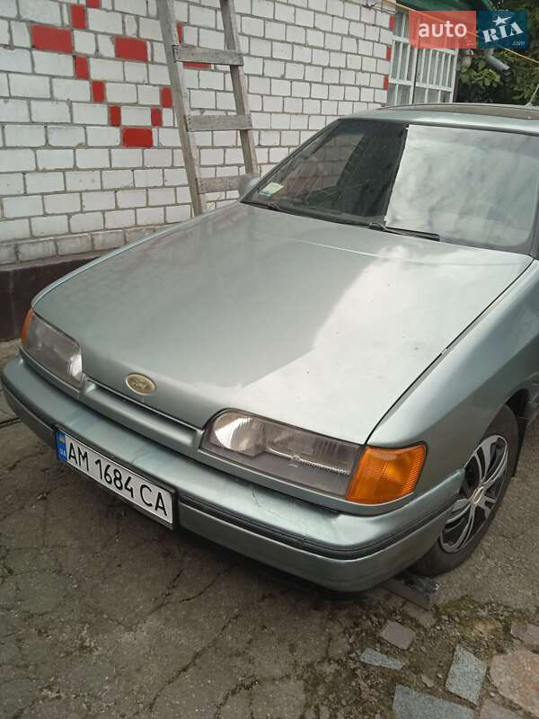 Ford Scorpio (1985)