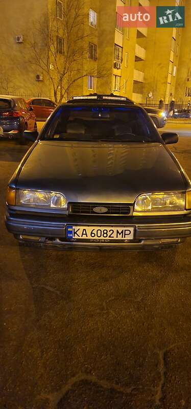 Ford Scorpio (1990)