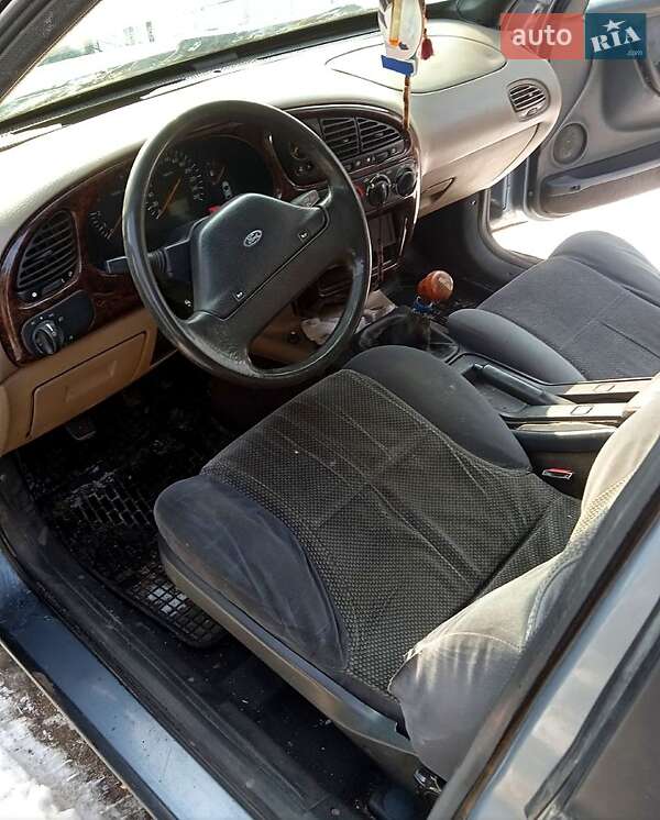 Ford Scorpio (1987)