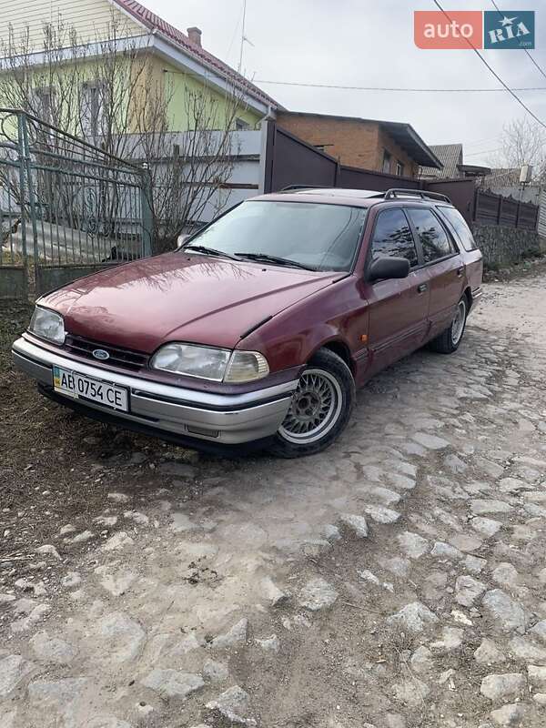 Ford Scorpio (1992)
