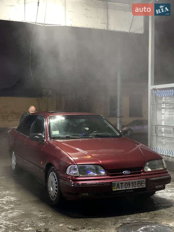 Ford Scorpio (1993)