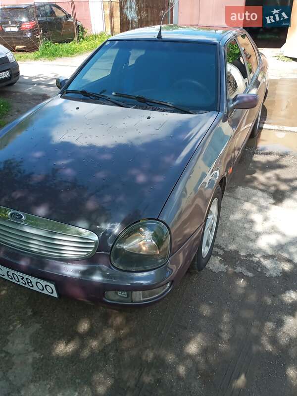 Ford Scorpio (1997)