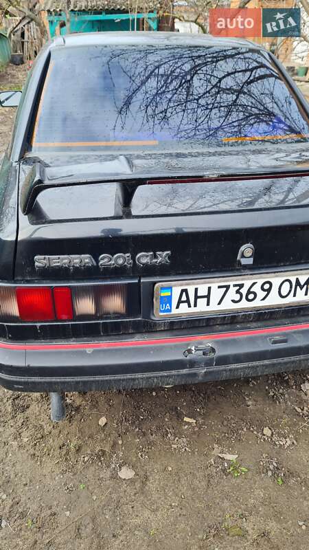 Ford Sierra (1991)