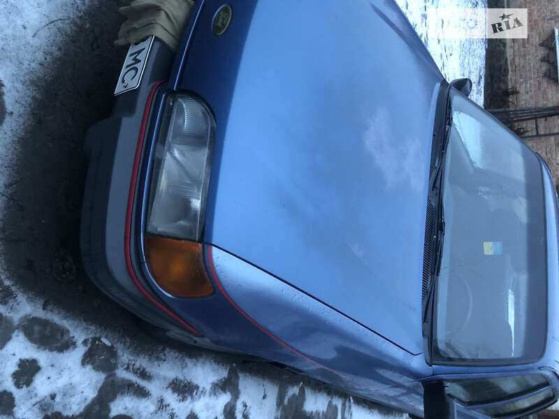 Ford Sierra (1987)