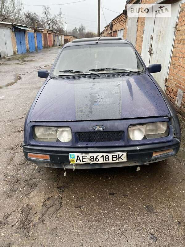 Ford Sierra (1986)